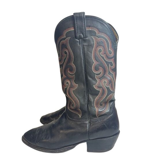 Nocona Men’s Western Cowboy Boots - Picture 4 of 7